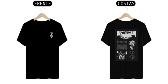Camiseta Berserk