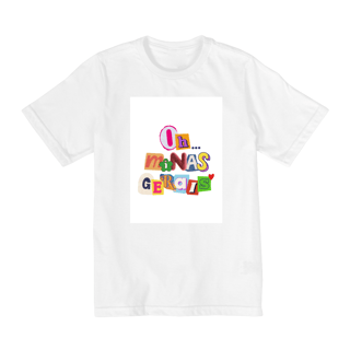 Nome do produto Camiseta UAI