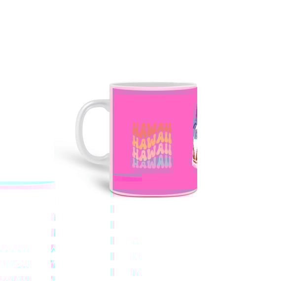 Caneca Hawai