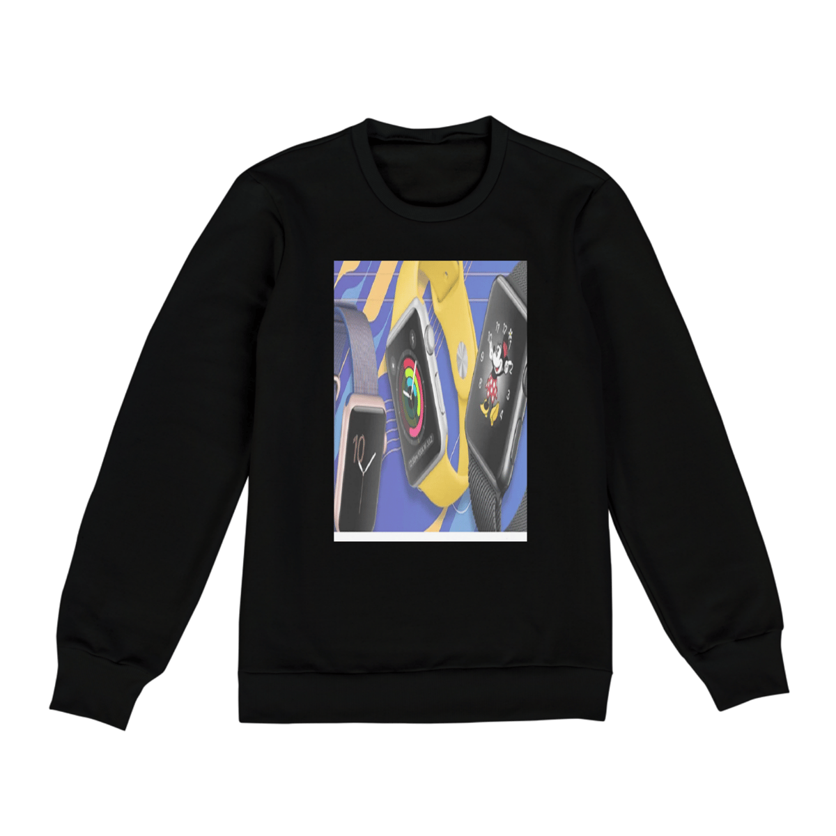 Nome do produto: Moleton Simples