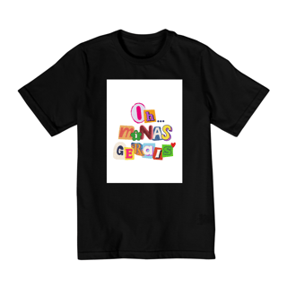 Nome do produto Camiseta UAI