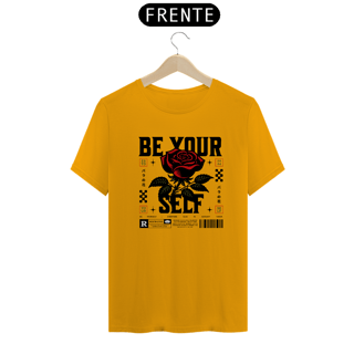 Nome do produtoCamiseta Street Wear - Be your Self