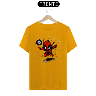 Nome do produtoCamiseta Dead Pool 1