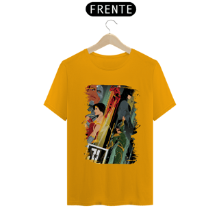 Nome do produtoCamiseta Justice League