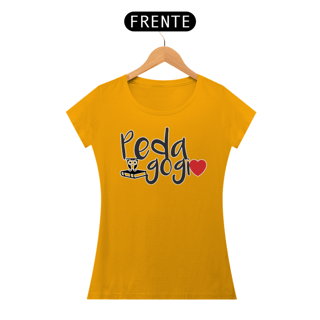 Nome do produtoBaby Long Profissões Pedagogia