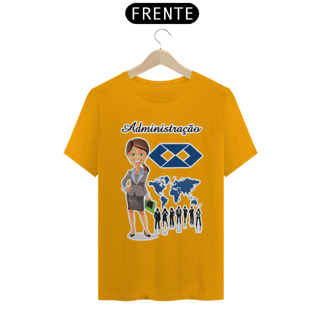 Nome do produtoCamiseta Profissões Administração 