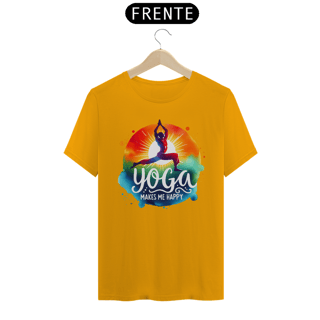 Nome do produtoCamiseta Coleção Yoga 12