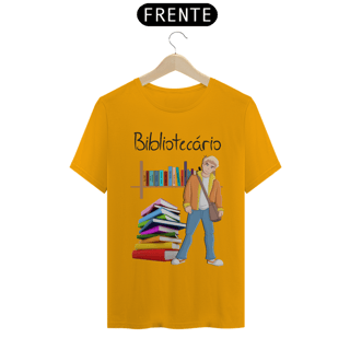 Nome do produtoCamiseta Masc Profissões Bibliotecário 2