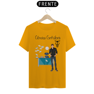 Nome do produtoCamiseta Masc Profissões Ciências Contábeis