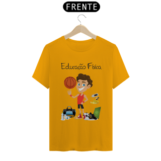Nome do produtoCamiseta Masc Profissões Educação Físifca