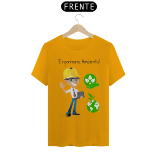 Nome do produtoCamiseta Masc Profissões Engenharia Ambiental