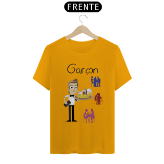 Nome do produtoCamiseta Masc Profissões Garçon 2
