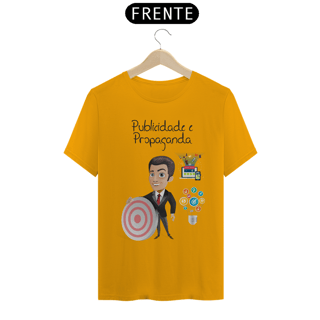 Nome do produtoCamiseta Masc Profissões Publicidade e Propaganda