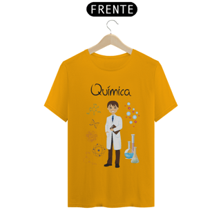 Nome do produtoCamiseta Masc Profissões Química