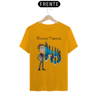 Nome do produtoCamiseta Masc Profissões Recursos Humanos