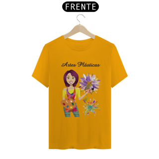 Nome do produtoCamiseta Fem Profissões Artes Plásticas 