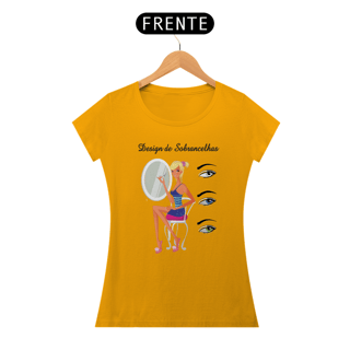 Nome do produtoBaby Long Profissões Design de Sobrancelhas
