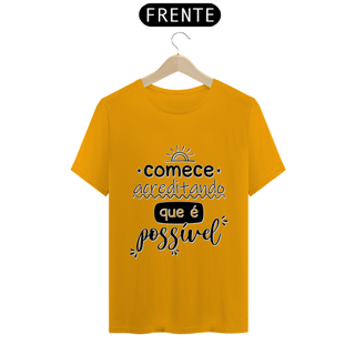 Nome do produtoCamiseta Coleção frases 25