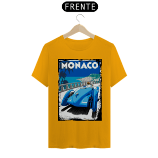 Nome do produtoCamiseta Col. Motors Monaco