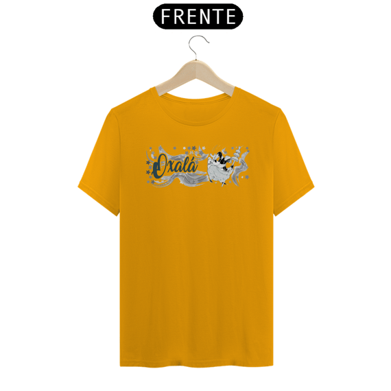 Camiseta Col. Orixás Oxalá