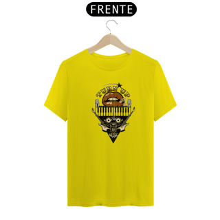 Nome do produtoCamiseta Turn Up Music