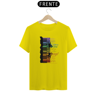 Nome do produtoCamiseta Jump Keyboard
