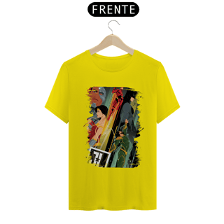 Nome do produtoCamiseta Justice League