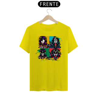 Nome do produtoCamiseta Kiss