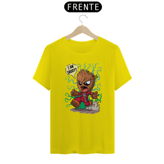 Nome do produtoCamiseta eu sou Groot