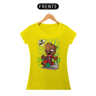 Nome do produtoBaby Long Eu sou Groot