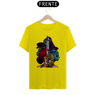 Nome do produtoCamiseta Thunder Cats and He-Man