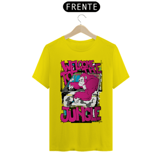 Nome do produtoCamiseta Welcome to the Jungle