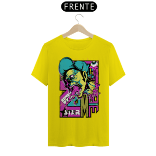 Nome do produtoCamiseta Zombie Star