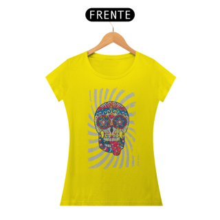 Nome do produtoBaby Long Caveira Mexicana