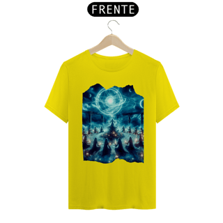Nome do produtoCamiseta Círculo místico