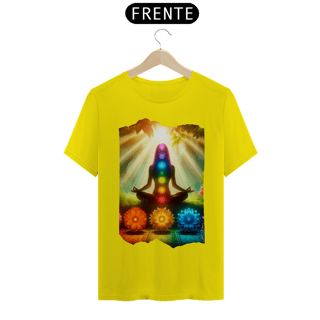 Nome do produtoCamiseta Chakras 2