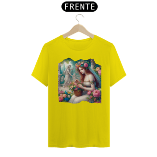 Nome do produtoCamiseta Perséfone Primavera