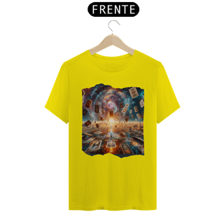 Nome do produtoCamiseta Cartas 