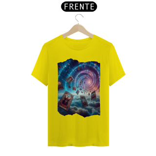 Nome do produtoCamiseta Cartas 3