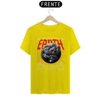 Nome do produtoCamiseta Terra em Alerta