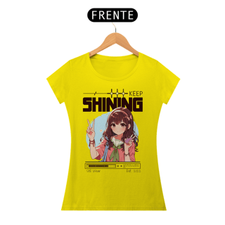 Nome do produtoBaby Long Keep Shining