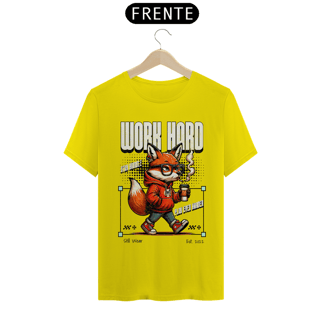 Nome do produtoCamiseta Work Hard