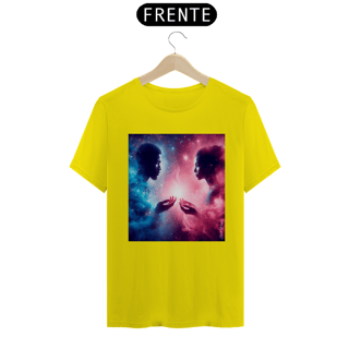Nome do produtoCamiseta Chamas Gêmeas