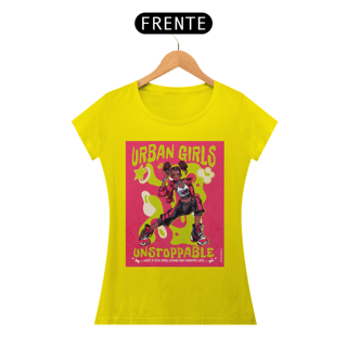 Nome do produtoBaby Long Urban Girls