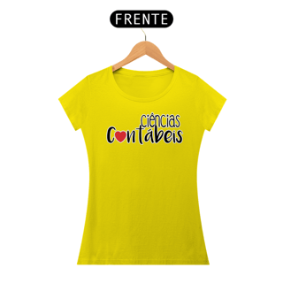 Nome do produtoBaby Long Profissões Ciências Contábeis