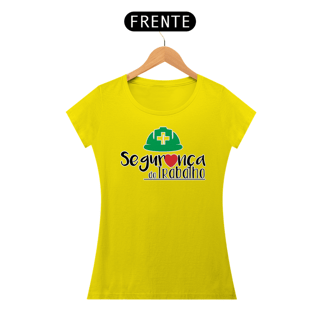 Nome do produtoBaby Long Profissões Segurança do Trabalho