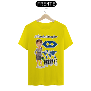 Nome do produtoCamiseta Profissões Administração 