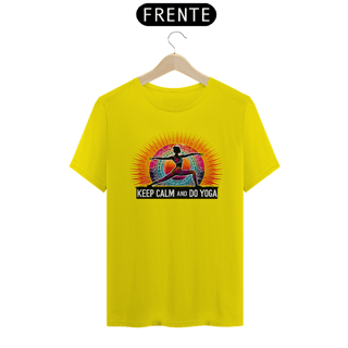 Nome do produtoCamiseta Coleção Yoga 10