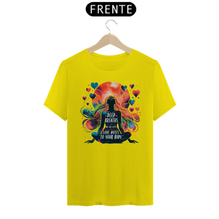 Nome do produtoCamiseta Coleção Yoga 18