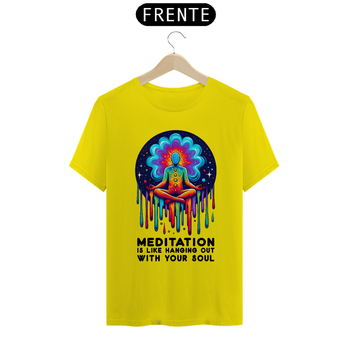 Nome do produto: Camiseta Coleção Yoga 20
